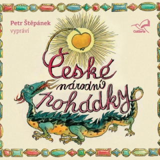 České národní pohádky CD