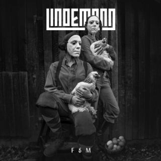Lindemann - F & M CD