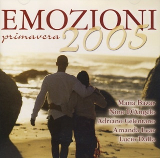 Emoziomi Primavera 2005 2CD