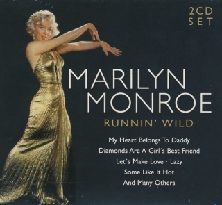 Marilyn Monroe - Runnin´ Wild 2CD