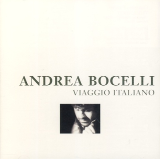 Andrea Bocelli - Viaggio Italiano CD