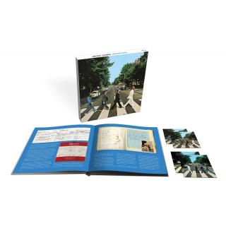 Beatles - Abbey Road 3CD/Blu-Ray