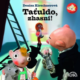 Taťuldo, zhasni! CD