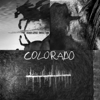 Neil Young & Crazy Horse - Colorado CD