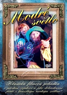 Modré světlo DVD