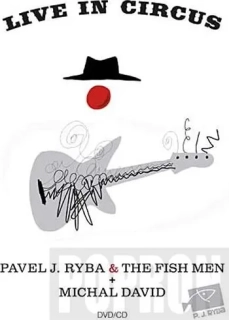 Michal David & Pavel J. Ryba - Live In Circus CD/DVD