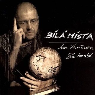 Jan Vančura & hosté - Bílá místa CD