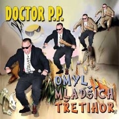 Doctor P.P. - Omyl mladších třetihor CD