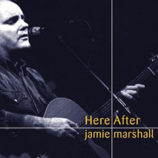 Jamie Marshall - Here After CD