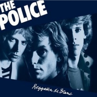 Police - Reggatta De Blanc LP
