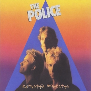 Police - Zenyatta Mondatta LP