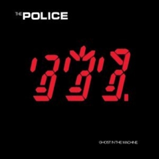 Police - Ghost In The Machine LP