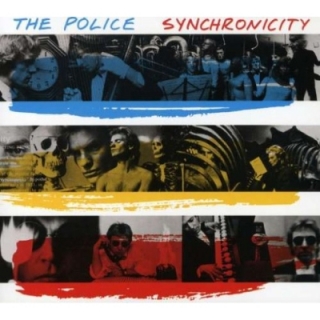 Police - Synchronicity LP