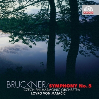 Česká filharmonie - Bruckner: Symfonie č. 5 B dur CD