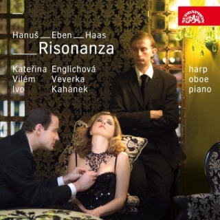 Hanuš, Eben & Haas: Risonanza CD