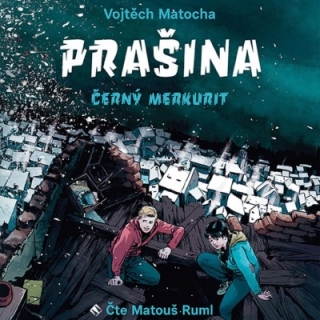 Prašina: Černý merkurit (Vojtěch Matocha) CD/MP3