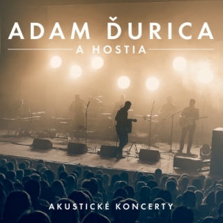 Adam Ďurica a hostia - Akustické koncerty CD