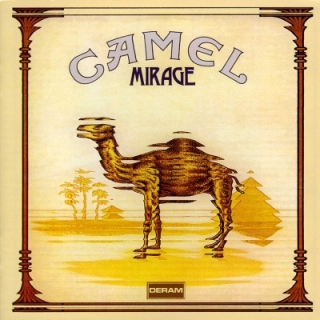 Camel - Mirage LP
