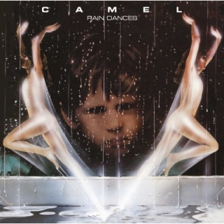 Camel - Rain Dances LP