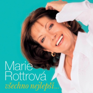 Marie Rottrová - Všechno nejlepší ... LP