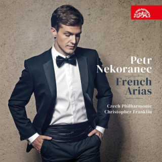 Petr Nekoranec - Francouzské árie CD