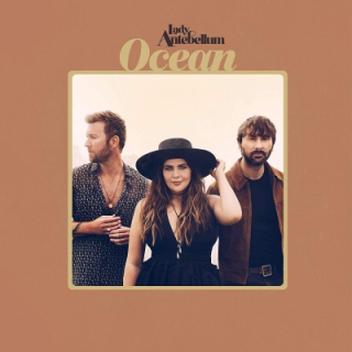 Ocean - Lady Antebellum CD