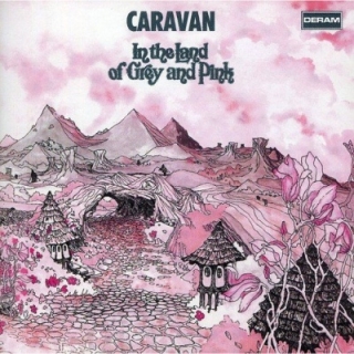 Caravan - In The Land Of Grey And Pink LP
