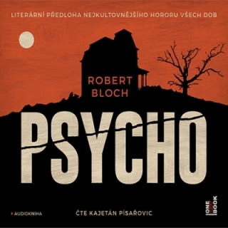 Psycho (Robert Bloch) CD/MP3
