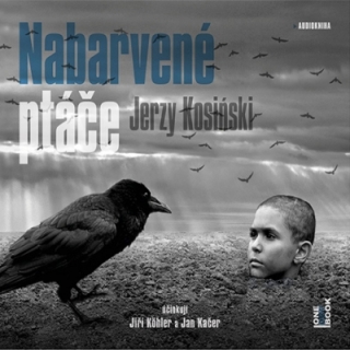 Nabarvené ptáče (Jerzy Kosiński) CD/MP3