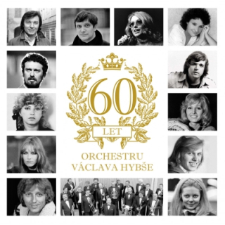 60 let Orchestru Václava Hybše 2CD