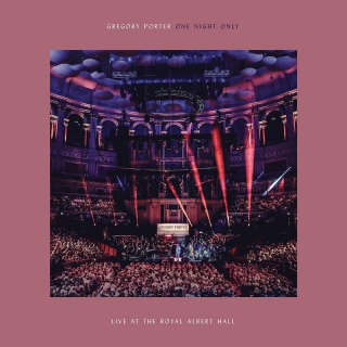 Gregory Porter - One Night Only CD/DVD