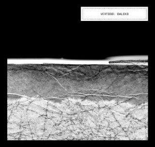 Vertigo - Daleko CD