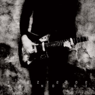 Fuzzy2102 - Moondust CD