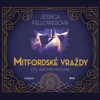 Mitfordské vraždy (Jessica Fellowesová) 2CD/MP3