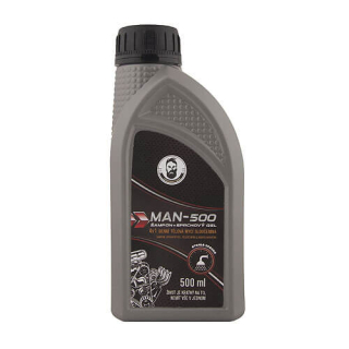 Sprchový gel 500ml - Industrial Man
