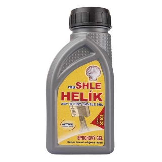 Sprchový gel 250ml(Helík)