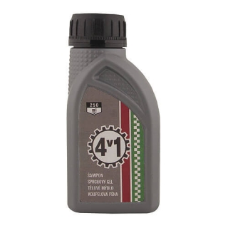 Sprchový gel 250ml (4v1)