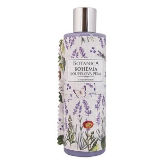 Botanica koupelová pěna s vůni levandule 250ml