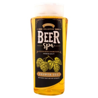 Beer Spa sprchový gel 250ml