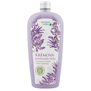 Koupelová pěna 500ml - Levandule