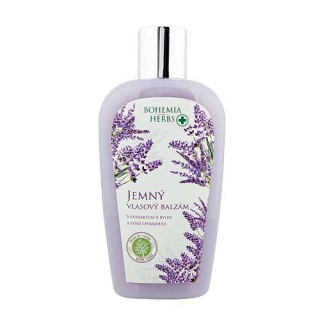 Vlasový balzám 250ml - Levandule