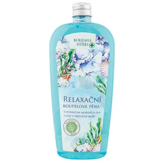 Koupelová pěna 500ml - Mrtvé moře