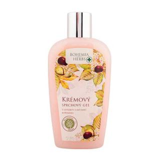 Castanum sprchový gel 250 ml - kaštan