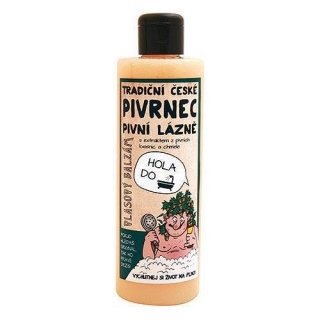 Pivrnec vlasový balzám 250ml