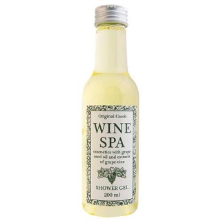 Wine Spa sprchový gel 200ml