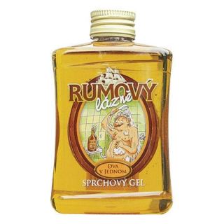 Rumový sprchový gel 300ml - Pivrnec
