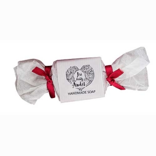 Ručně vyráběné mýdlo 30g - bonbon – Anděl