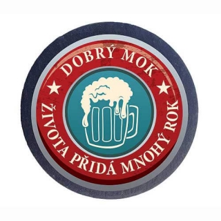 Kameninový podtácek - Dobrý mok