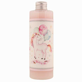 Sprchový gel 250 ml - Jednorožec