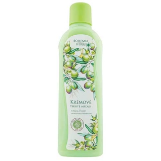 Tekuté mýdlo 1000ml - oliva
